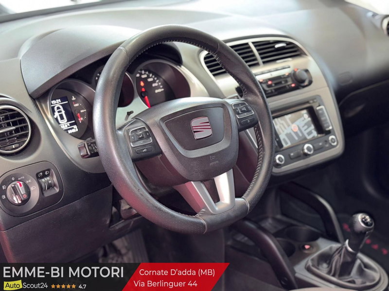 SEAT Altea XL usata a Monza e Brianza (5)
