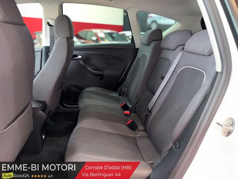 SEAT Altea XL usata a Monza e Brianza (7)