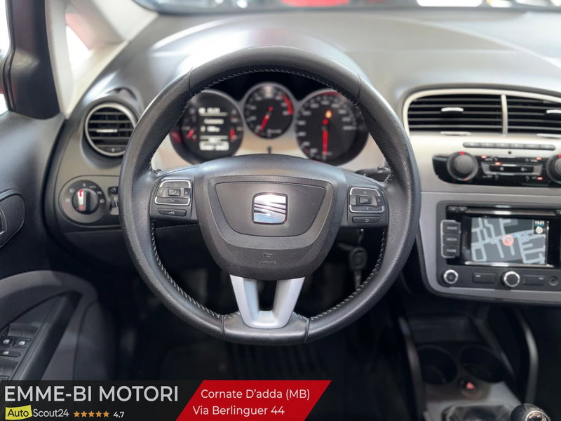 SEAT Altea XL usata a Monza e Brianza (8)