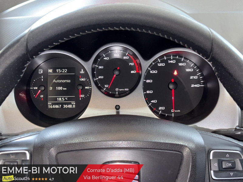 SEAT Altea XL usata a Monza e Brianza (9)