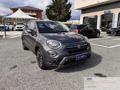 Fiat 500X 1.0 T3 120 CV City Cross del 2020 usata a Cuorgne'