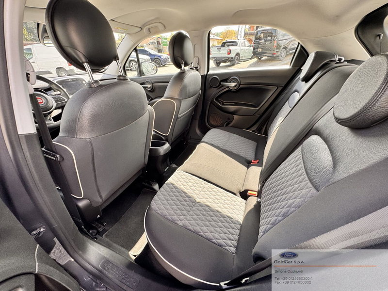 Fiat 500X usata a Torino (10)