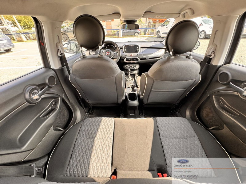 Fiat 500X usata a Torino (12)