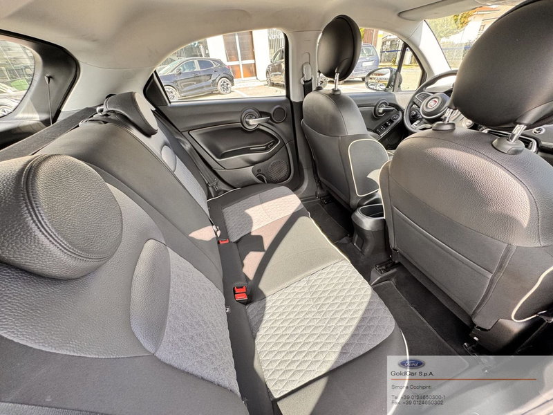 Fiat 500X usata a Torino (13)