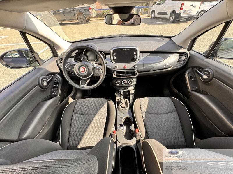 Fiat 500X usata a Torino (16)