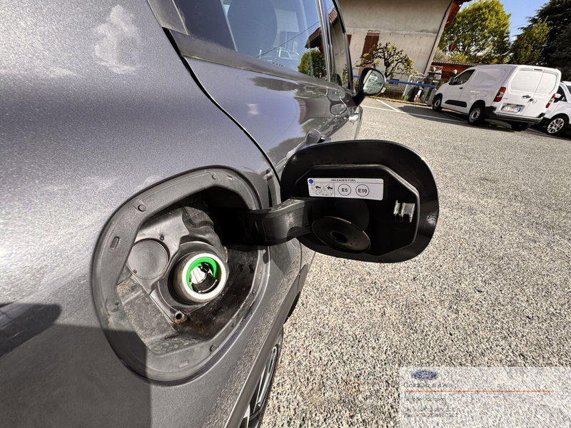 Fiat 500X usata a Torino (17)