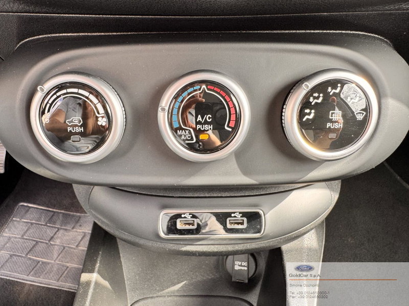 Fiat 500X usata a Torino (19)