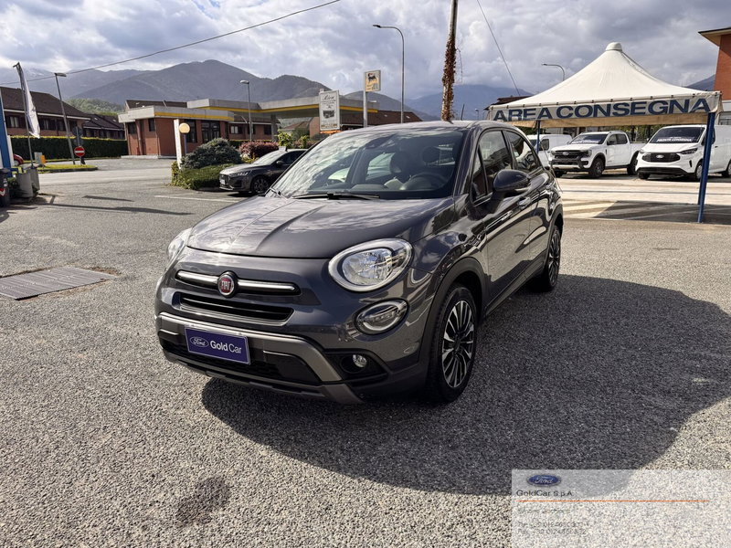 Fiat 500X usata a Torino (2)