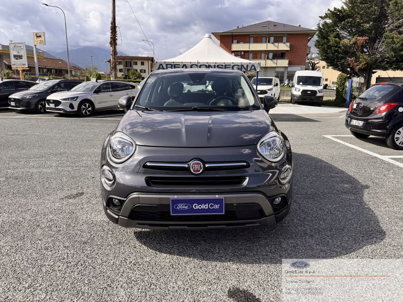 Fiat 500X usata a Torino (20)