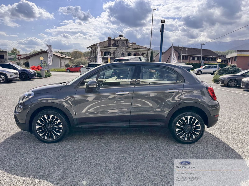 Fiat 500X usata a Torino (3)
