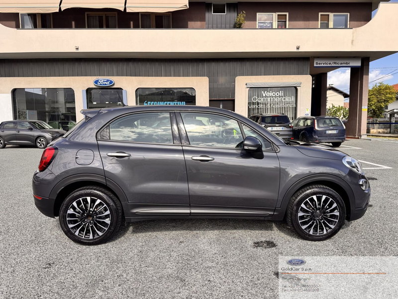 Fiat 500X usata a Torino (4)