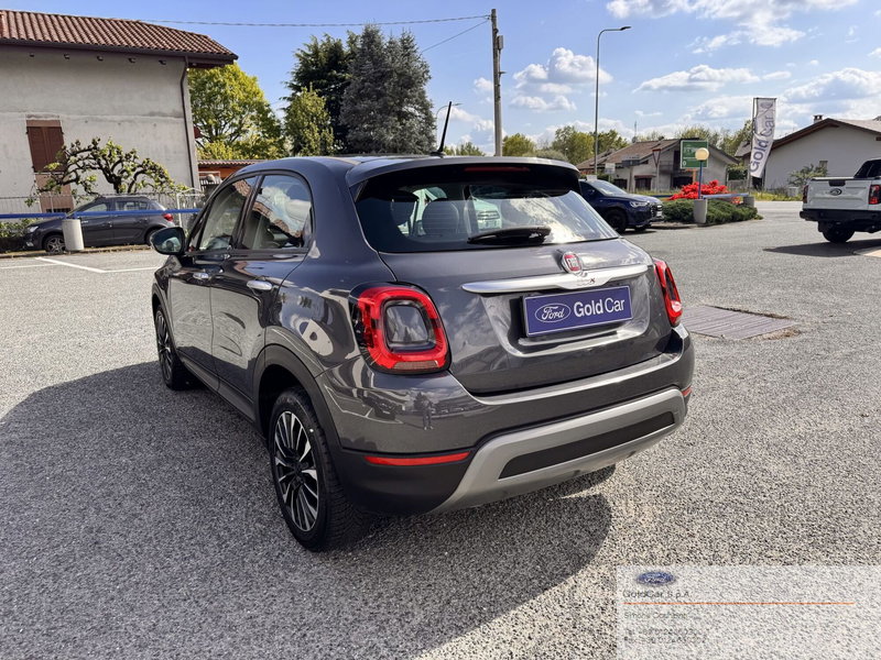 Fiat 500X usata a Torino (5)