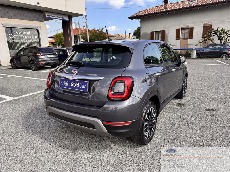 Fiat 500X usata a Torino (6)