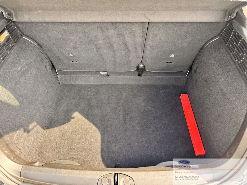 Fiat 500X usata a Torino (8)