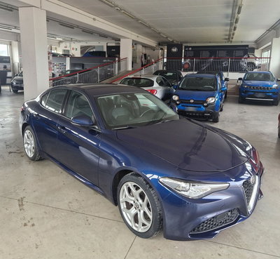Alfa Romeo Giulia 2.2 Turbodiesel 160 CV Super del 2020 usata a Orvieto