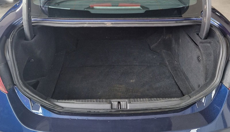 Alfa Romeo Giulia usata a Terni (10)