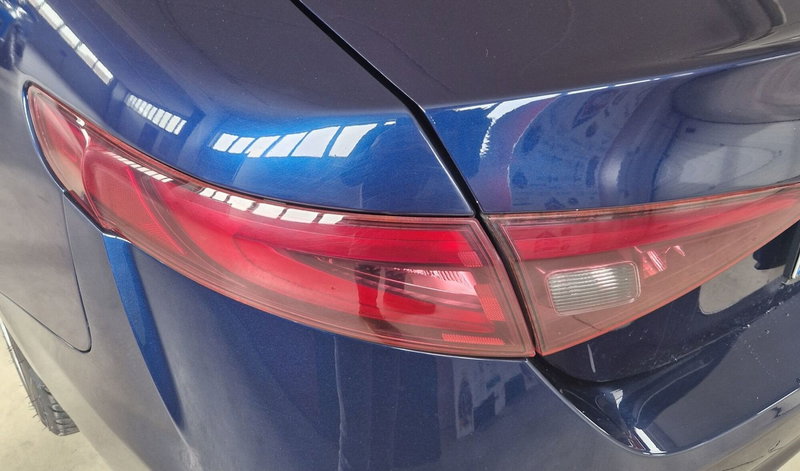 Alfa Romeo Giulia usata a Terni (16)