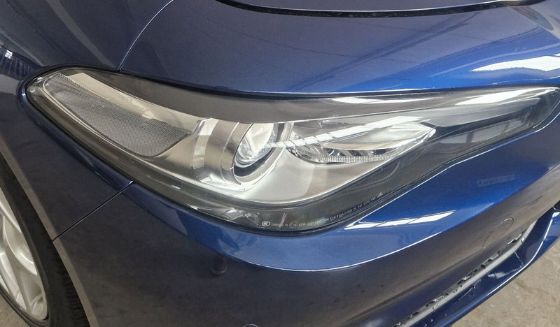 Alfa Romeo Giulia usata a Terni (19)