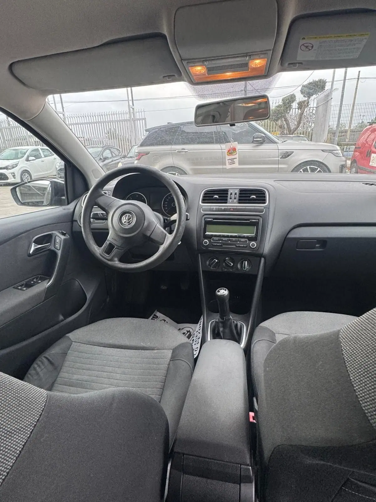 Volkswagen Polo usata a Caserta (10)