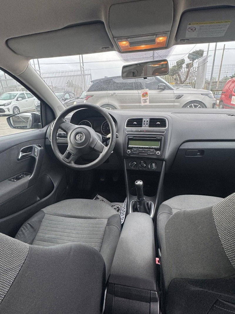 Volkswagen Polo usata a Caserta (10)