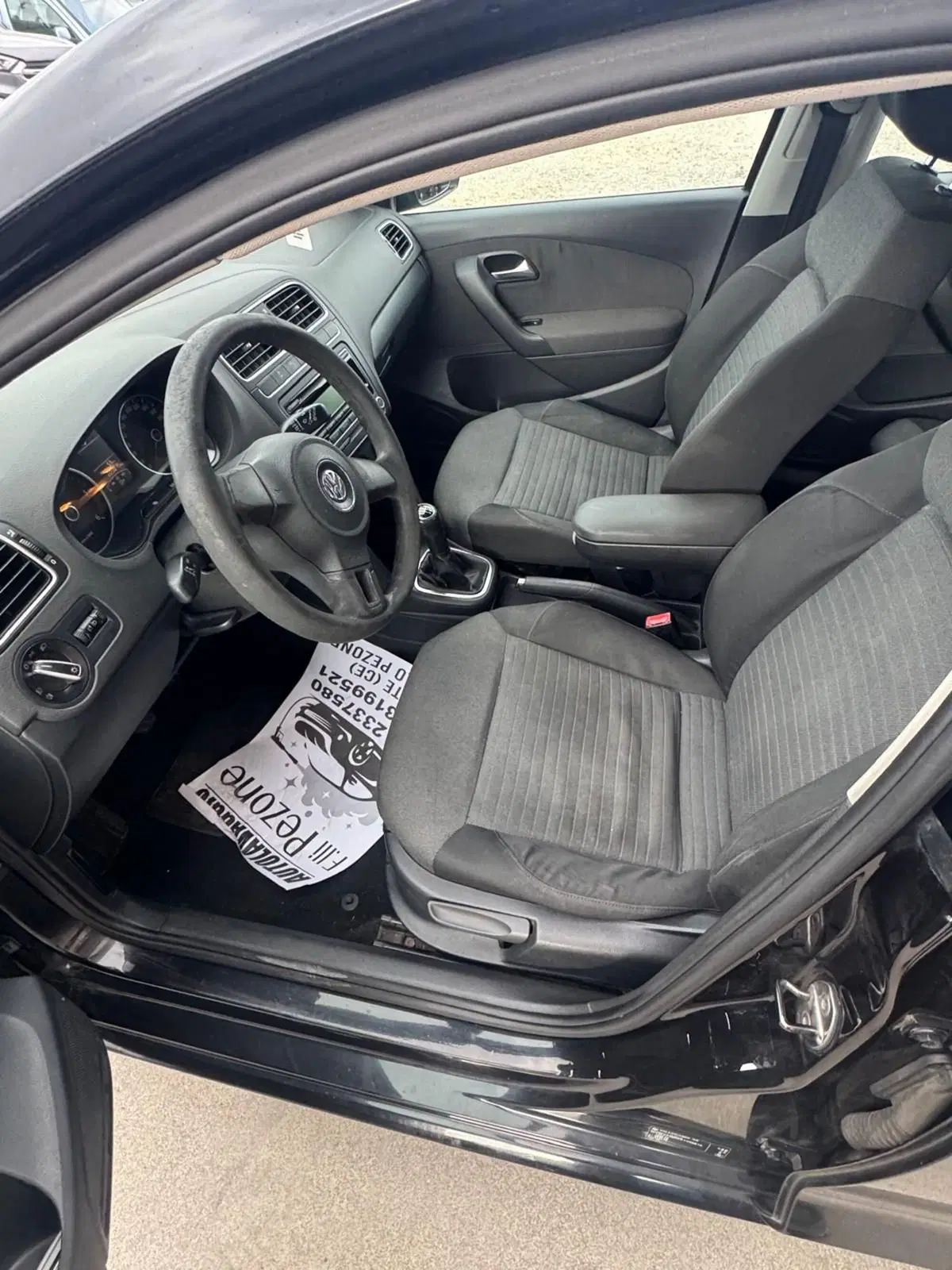 Volkswagen Polo usata a Caserta (11)