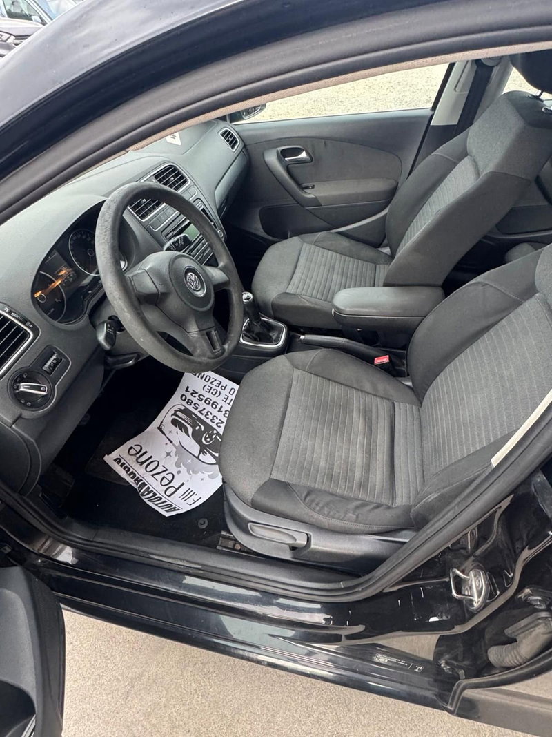 Volkswagen Polo usata a Caserta (11)