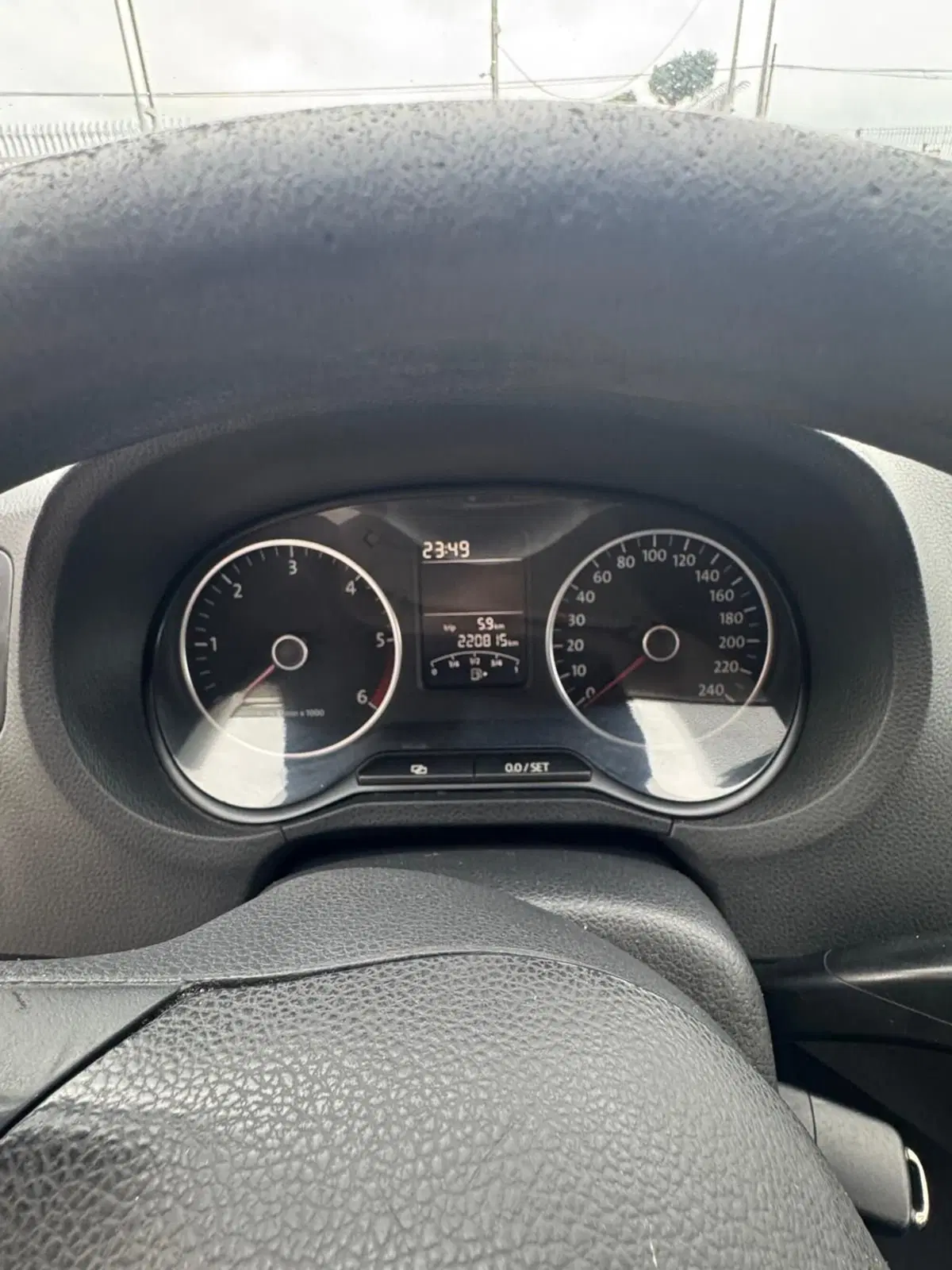 Volkswagen Polo usata a Caserta (12)