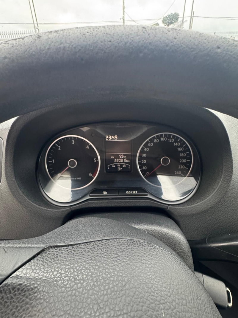 Volkswagen Polo usata a Caserta (12)