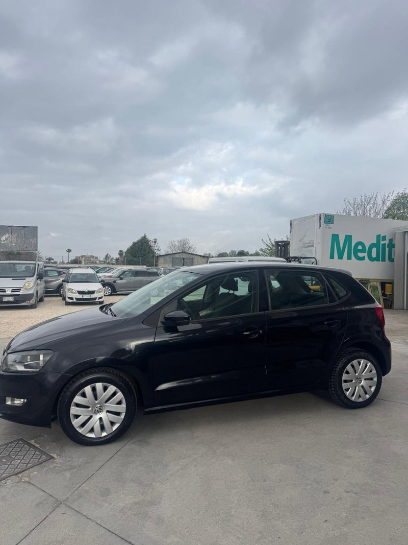 Volkswagen Polo usata a Caserta (2)