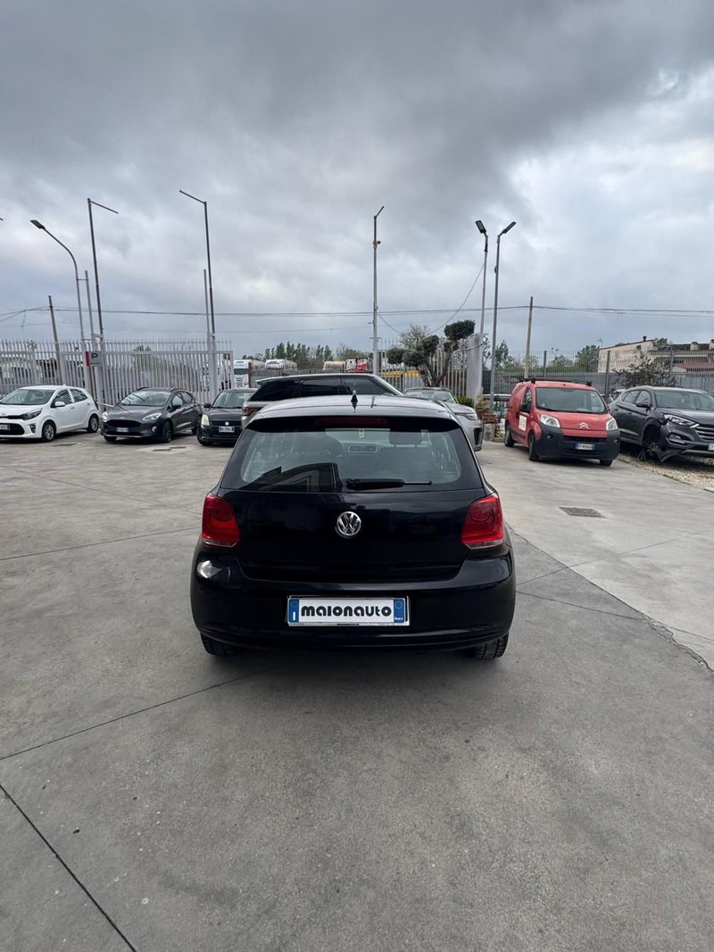 Volkswagen Polo usata a Caserta (5)