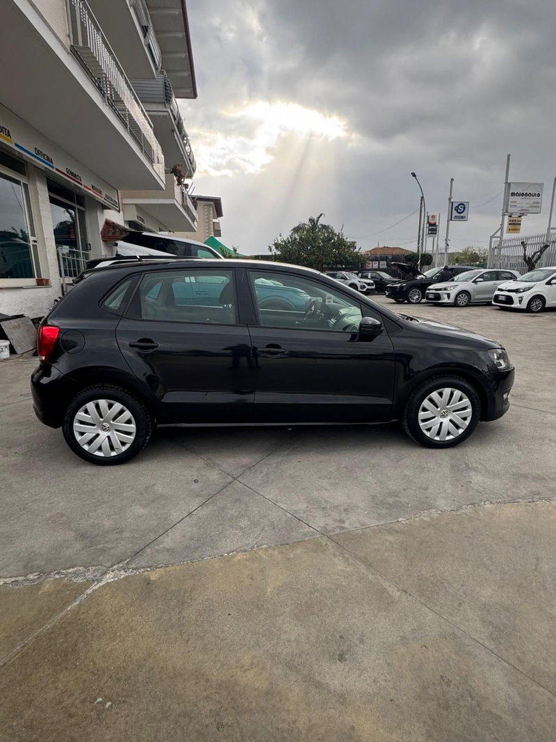 Volkswagen Polo usata a Caserta (7)