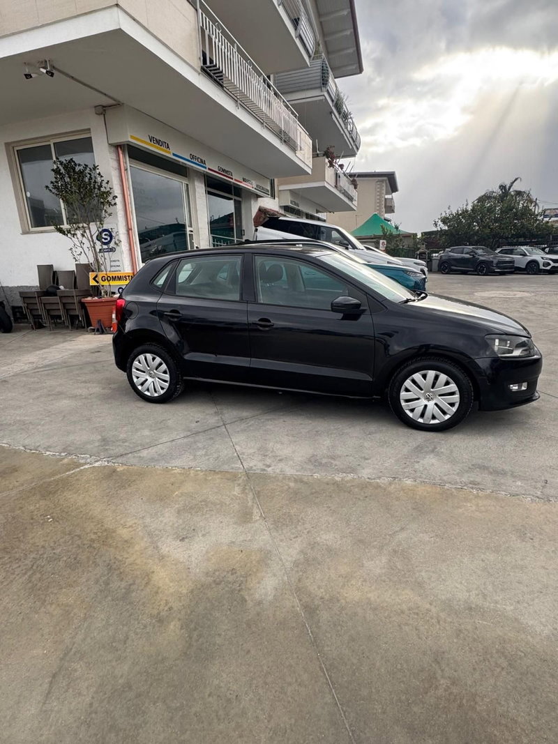 Volkswagen Polo usata a Caserta (8)