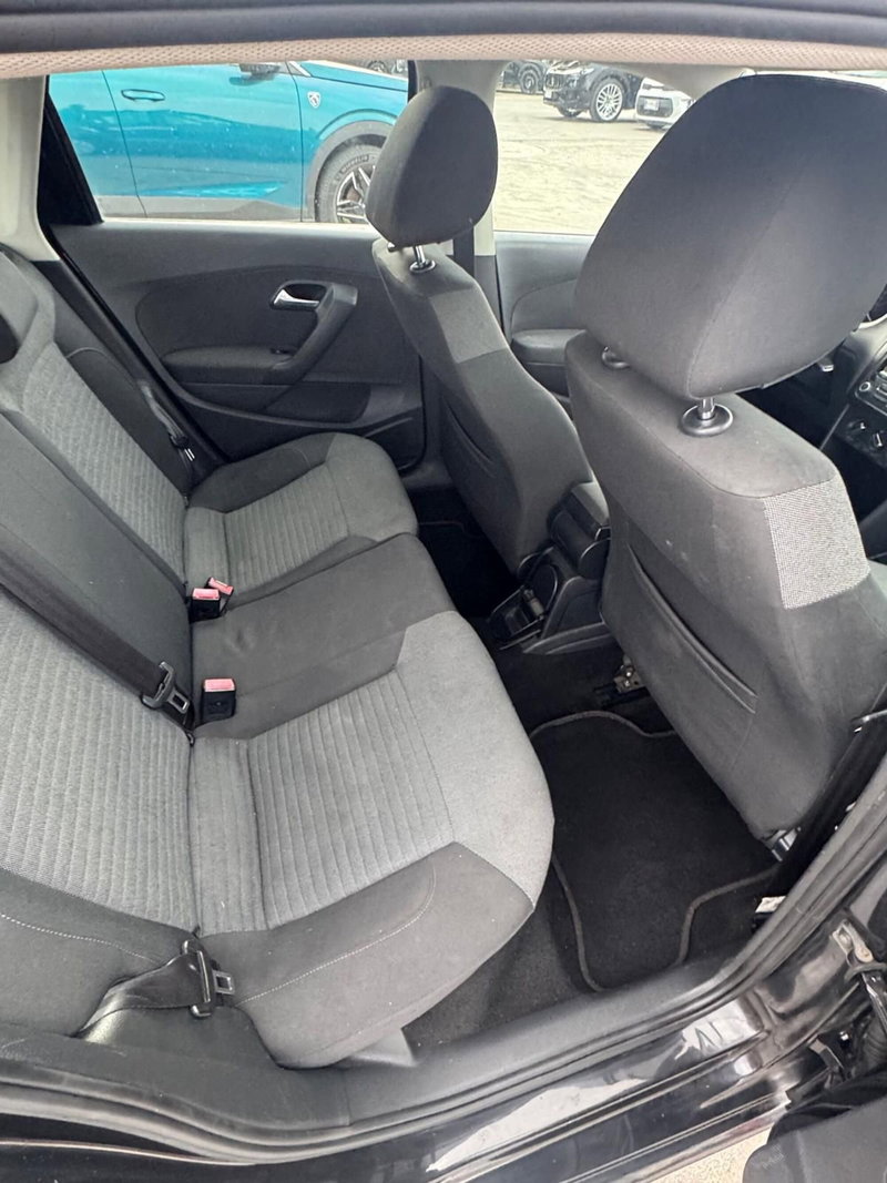 Volkswagen Polo usata a Caserta (9)