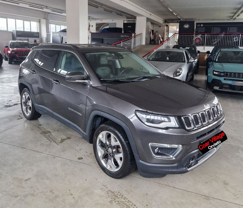 Jeep Compass usata a Terni