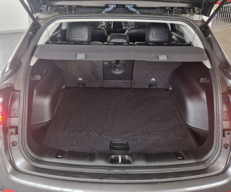 Jeep Compass usata a Terni (10)