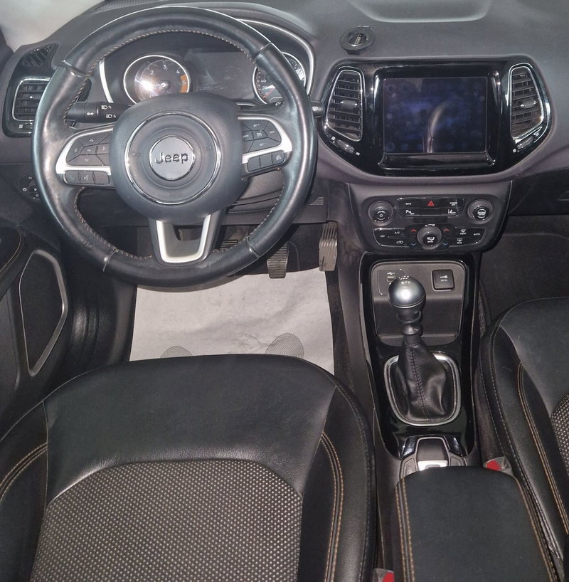 Jeep Compass usata a Terni (11)
