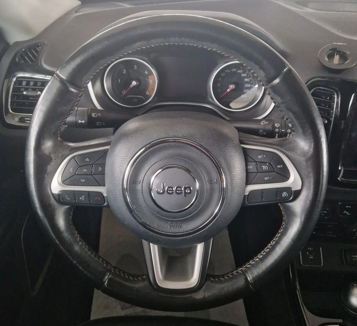 Jeep Compass usata a Terni (12)