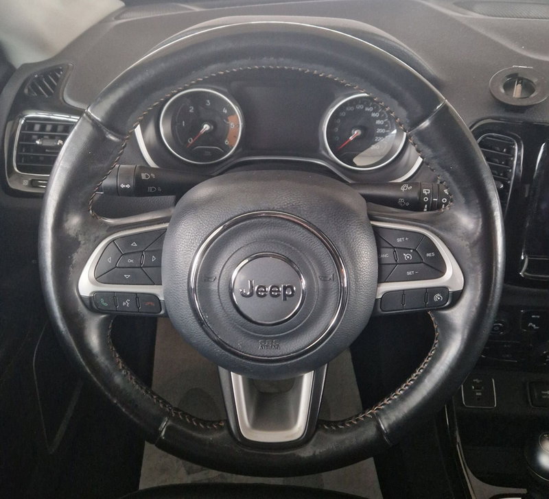 Jeep Compass usata a Terni (12)