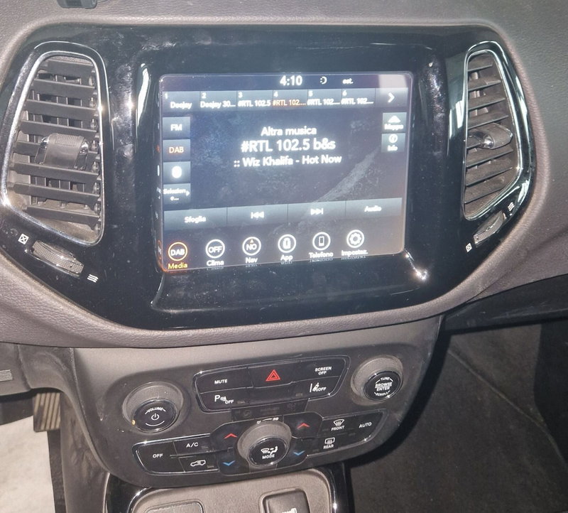 Jeep Compass usata a Terni (14)