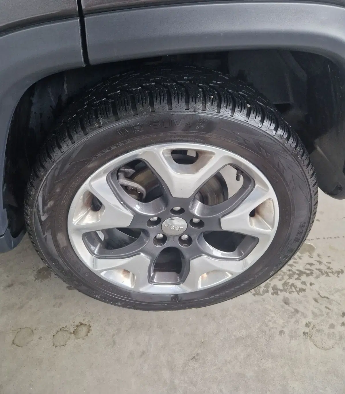 Jeep Compass usata a Terni (15)