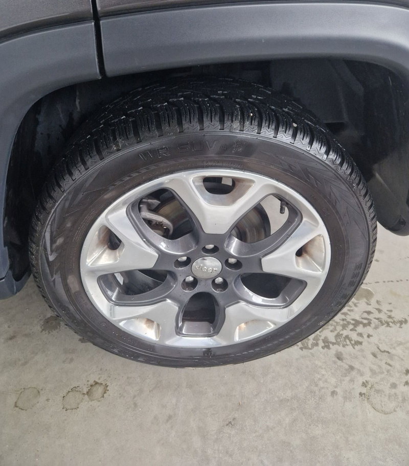 Jeep Compass usata a Terni (15)