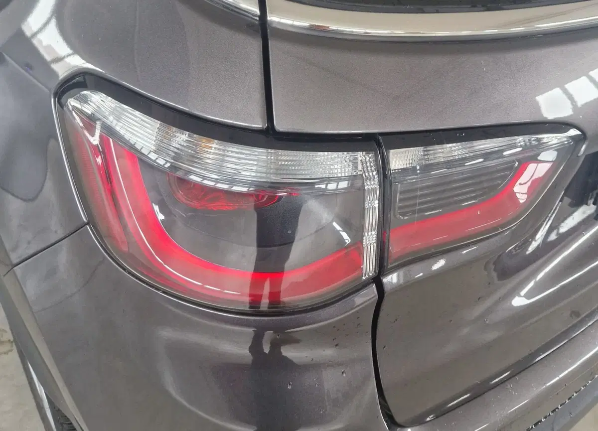 Jeep Compass usata a Terni (16)