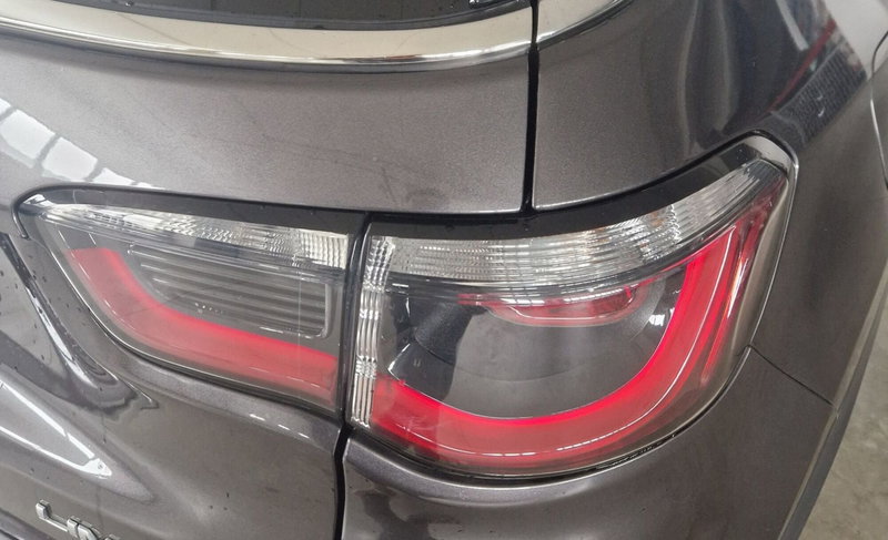 Jeep Compass usata a Terni (17)