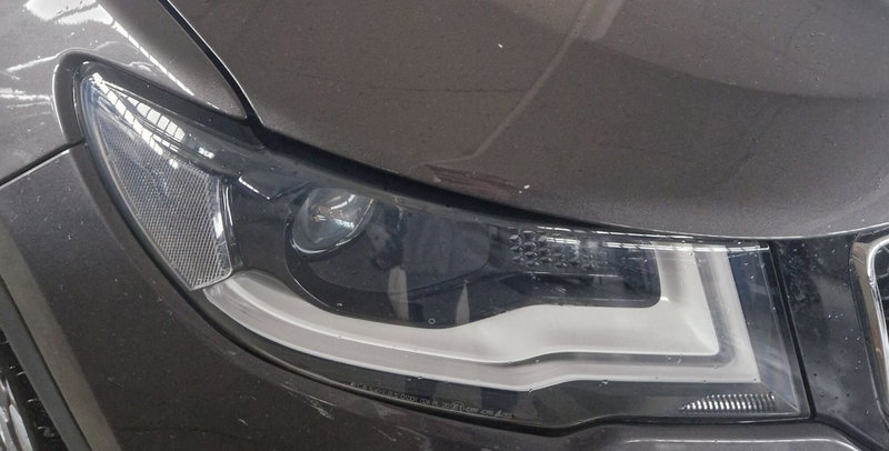 Jeep Compass usata a Terni (19)