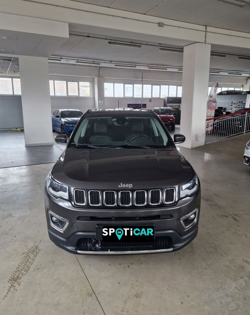 Jeep Compass usata a Terni (2)