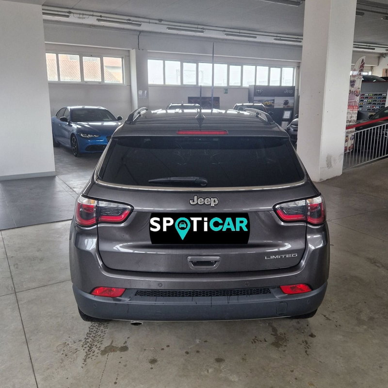 Jeep Compass usata a Terni (4)