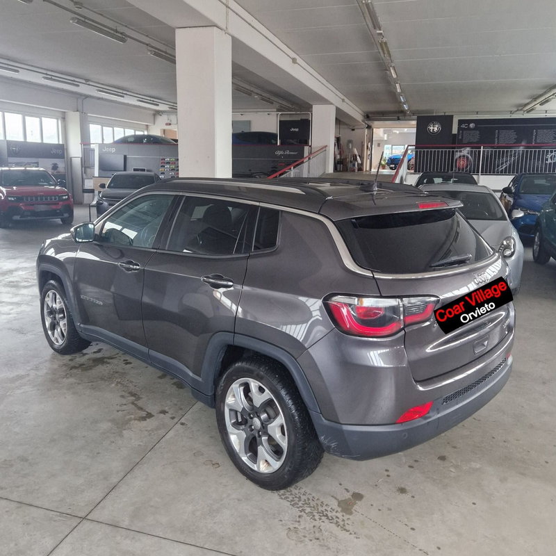 Jeep Compass usata a Terni (5)