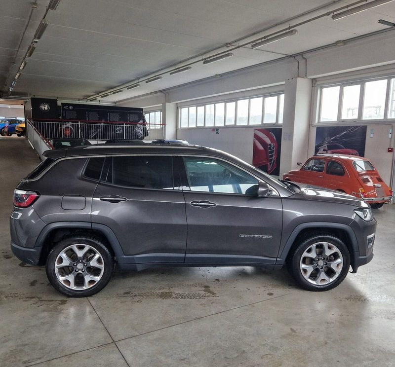 Jeep Compass usata a Terni (6)