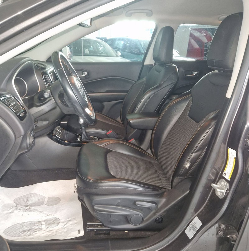 Jeep Compass usata a Terni (7)