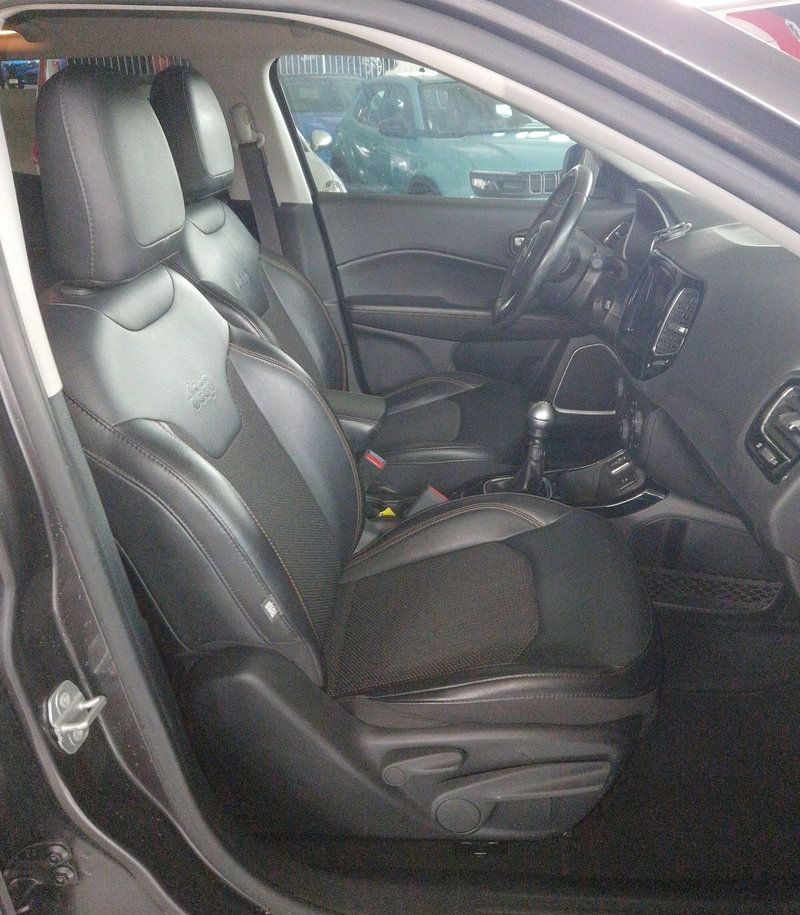 Jeep Compass usata a Terni (8)